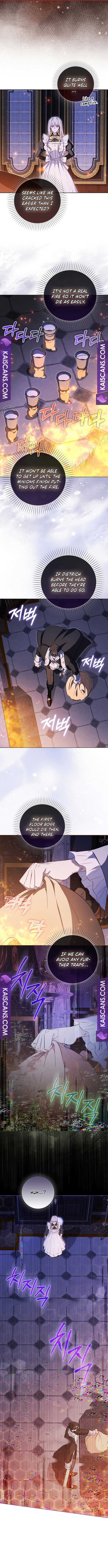 The Male Lead and I are Trapped in a Horror Game Chapter 15 - Page 6