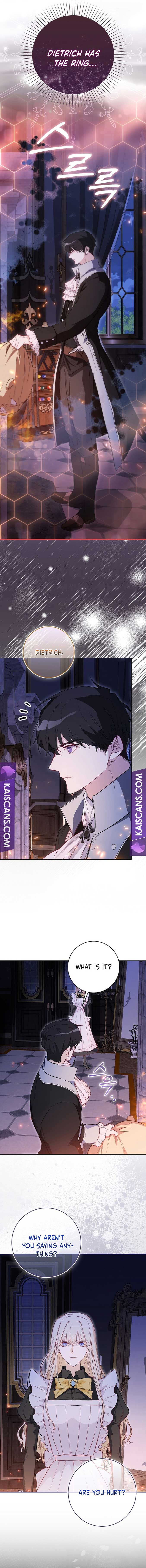 The Male Lead and I are Trapped in a Horror Game Chapter 15 - Page 9