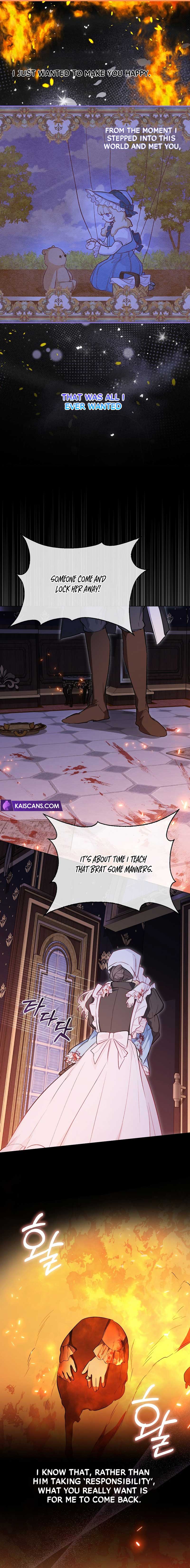 The Male Lead and I are Trapped in a Horror Game Chapter 16 - Page 11