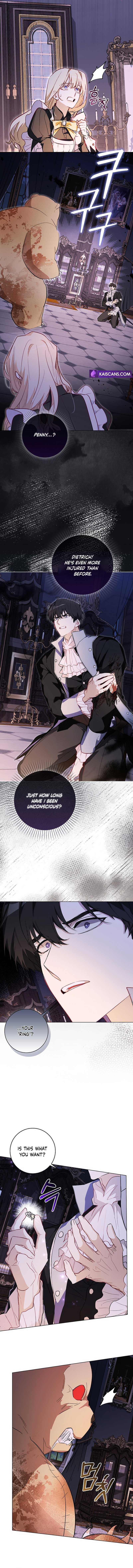 The Male Lead and I are Trapped in a Horror Game Chapter 16 - Page 13