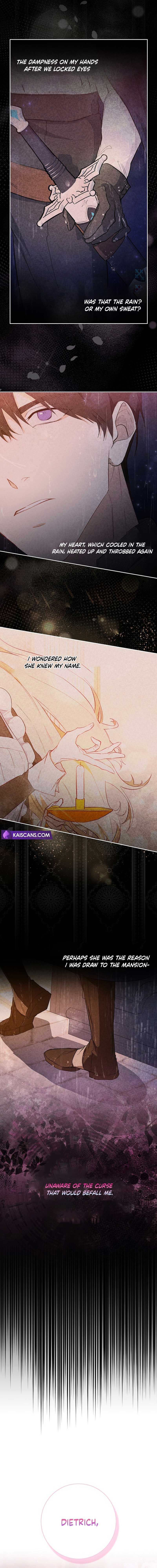 The Male Lead and I are Trapped in a Horror Game Chapter 16 - Page 2