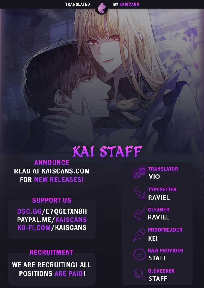 The Male Lead and I are Trapped in a Horror Game Chapter 19 - Page 1