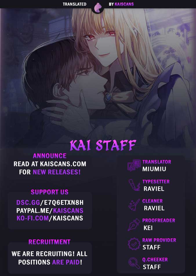 The Male Lead and I are Trapped in a Horror Game Chapter 21 - Page 1