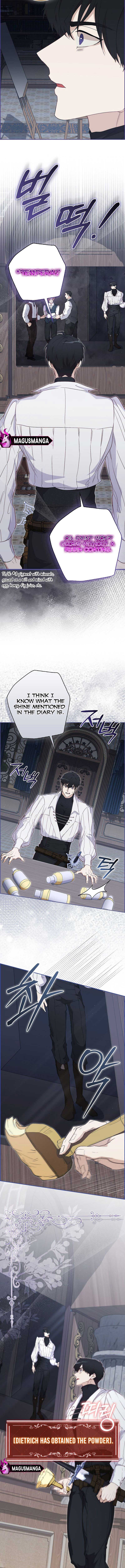 The Male Lead and I are Trapped in a Horror Game Chapter 23 - Page 12