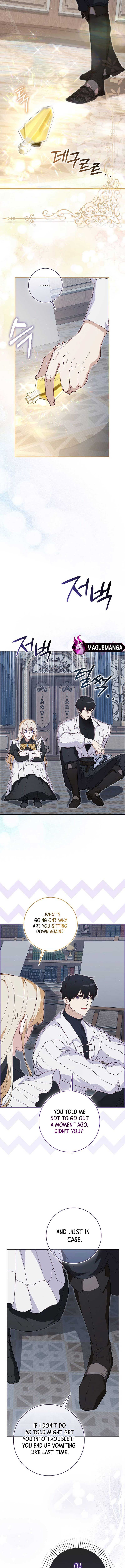 The Male Lead and I are Trapped in a Horror Game Chapter 23 - Page 13