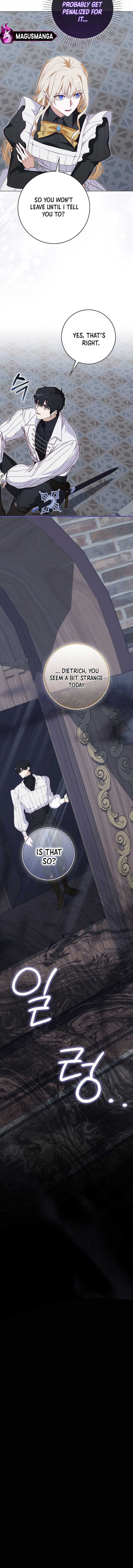 The Male Lead and I are Trapped in a Horror Game Chapter 23 - Page 14