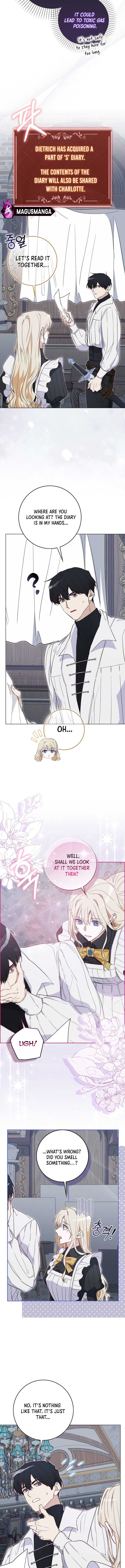 The Male Lead and I are Trapped in a Horror Game Chapter 23 - Page 4