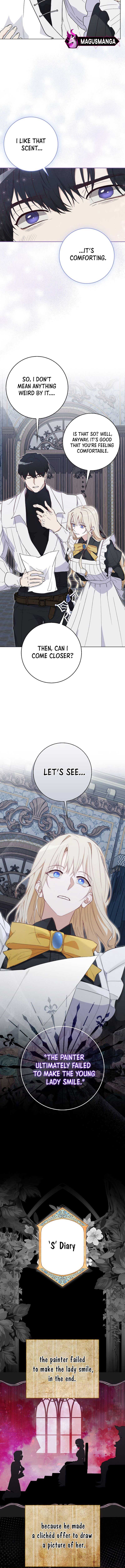 The Male Lead and I are Trapped in a Horror Game Chapter 23 - Page 5