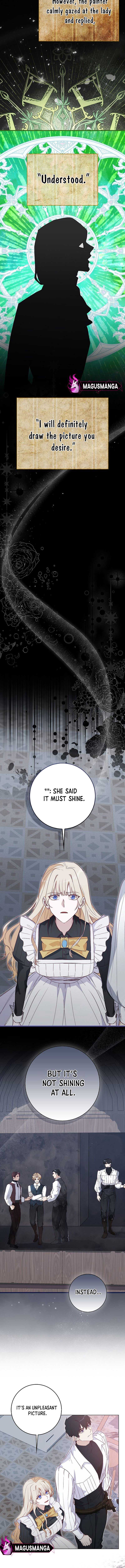 The Male Lead and I are Trapped in a Horror Game Chapter 23 - Page 7