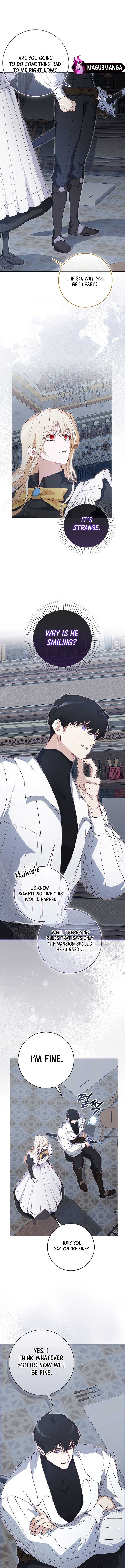 The Male Lead and I are Trapped in a Horror Game Chapter 23 - Page 9