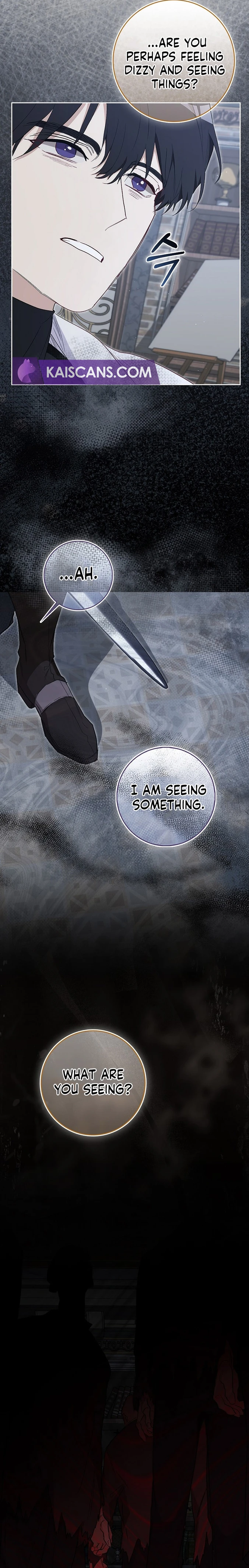 The Male Lead and I are Trapped in a Horror Game Chapter 24 - Page 14