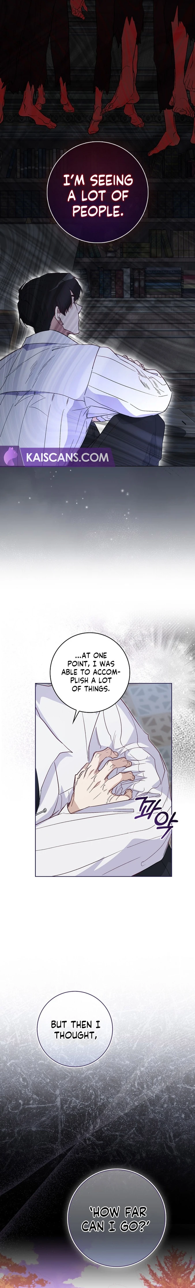 The Male Lead and I are Trapped in a Horror Game Chapter 24 - Page 15