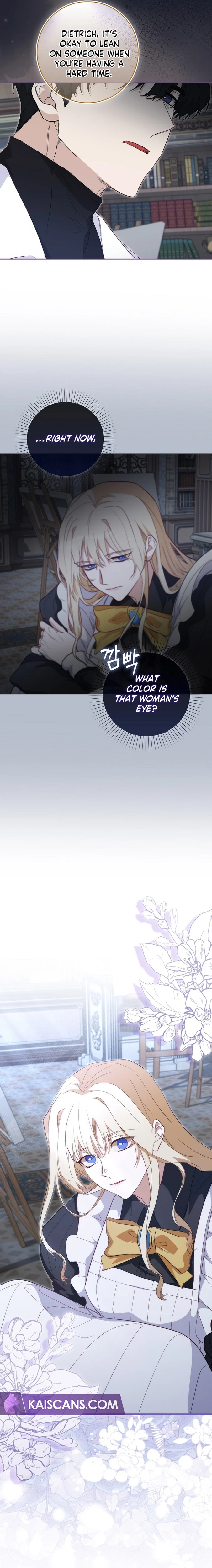 The Male Lead and I are Trapped in a Horror Game Chapter 24 - Page 18