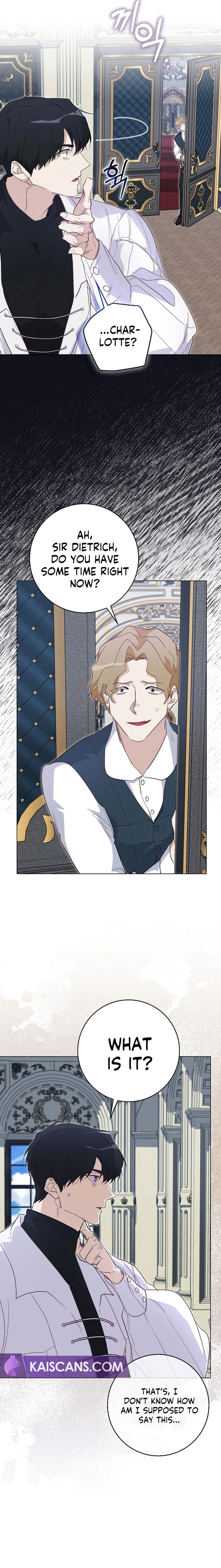 The Male Lead and I are Trapped in a Horror Game Chapter 24 - Page 23