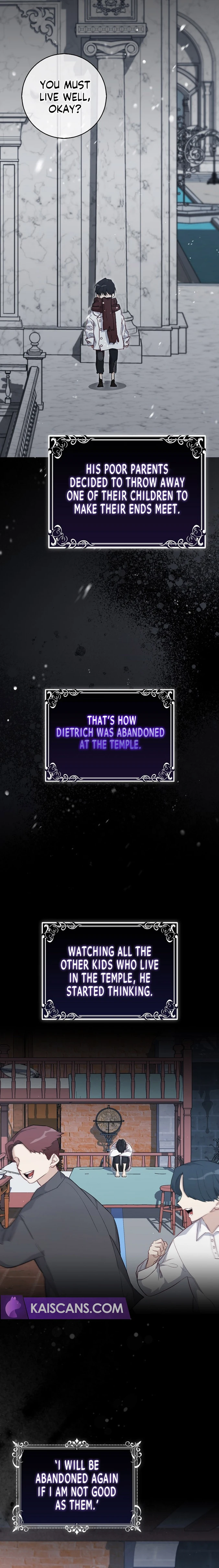 The Male Lead and I are Trapped in a Horror Game Chapter 24 - Page 3