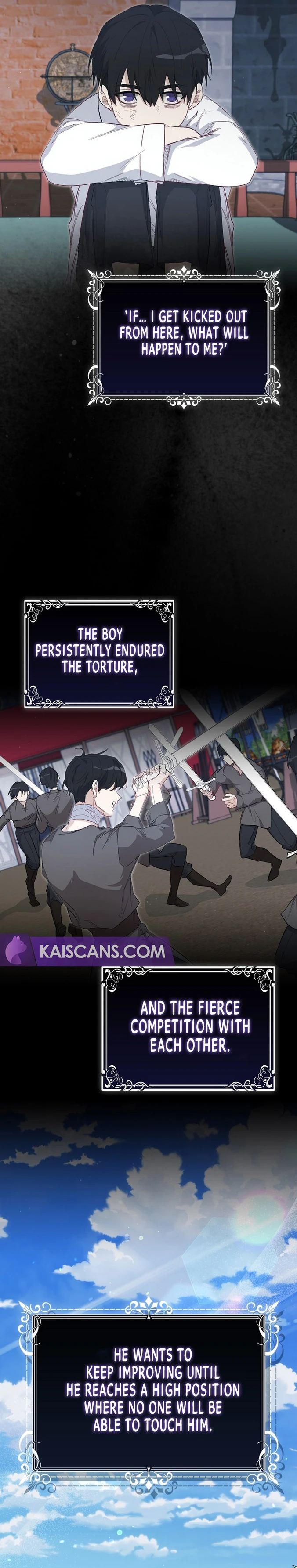 The Male Lead and I are Trapped in a Horror Game Chapter 24 - Page 4