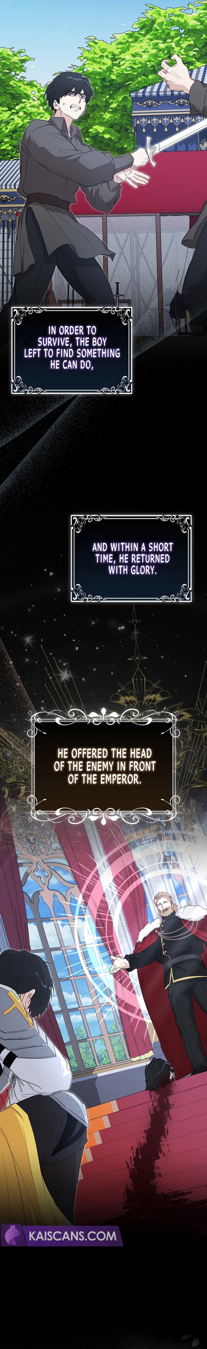 The Male Lead and I are Trapped in a Horror Game Chapter 24 - Page 5