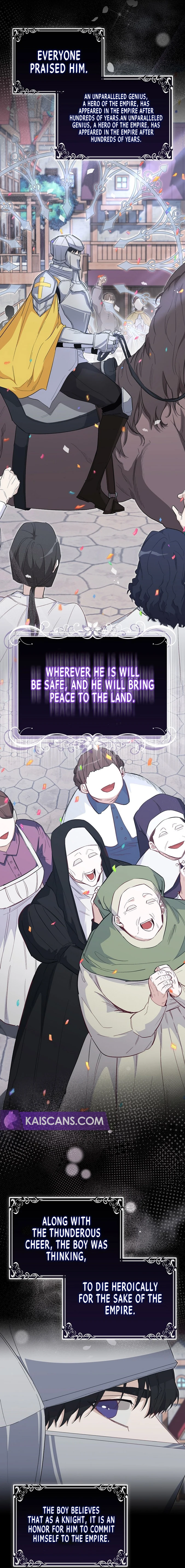 The Male Lead and I are Trapped in a Horror Game Chapter 24 - Page 6