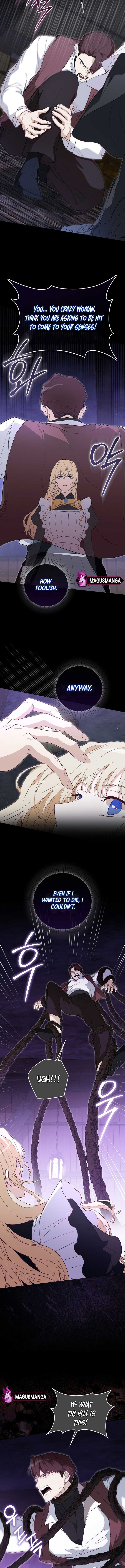 The Male Lead and I are Trapped in a Horror Game Chapter 25 - Page 11