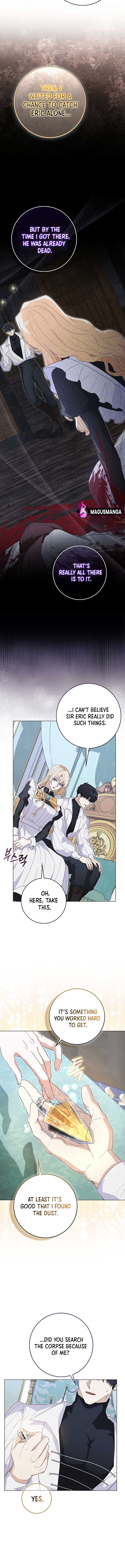 The Male Lead and I are Trapped in a Horror Game Chapter 25 - Page 14