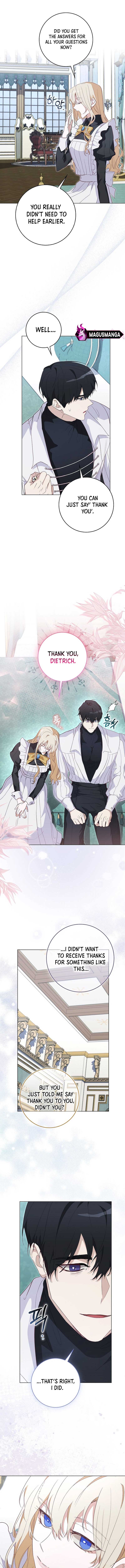 The Male Lead and I are Trapped in a Horror Game Chapter 25 - Page 15