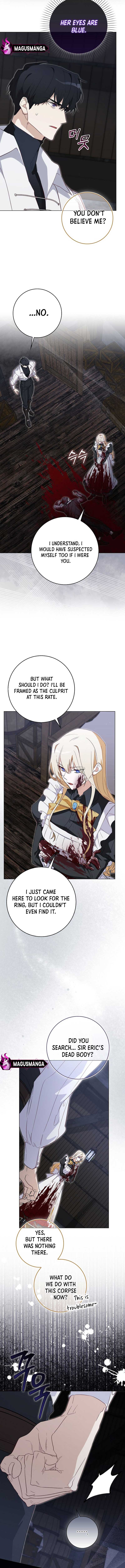 The Male Lead and I are Trapped in a Horror Game Chapter 25 - Page 2