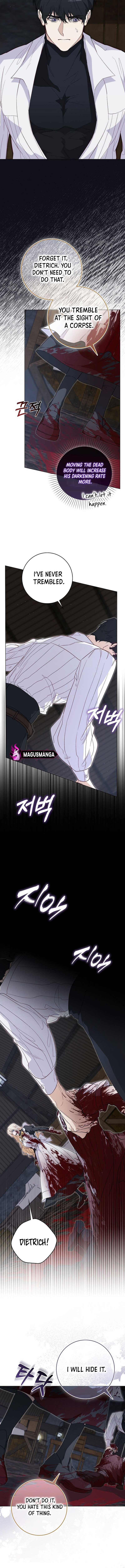 The Male Lead and I are Trapped in a Horror Game Chapter 25 - Page 4