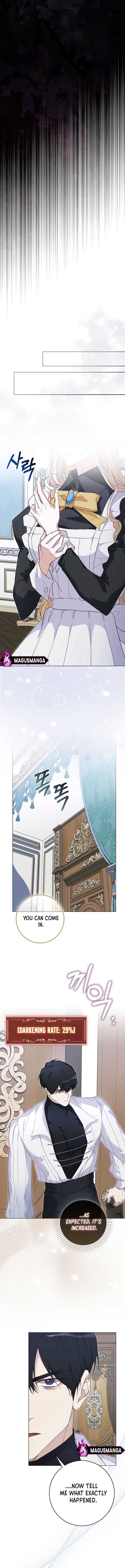 The Male Lead and I are Trapped in a Horror Game Chapter 25 - Page 6