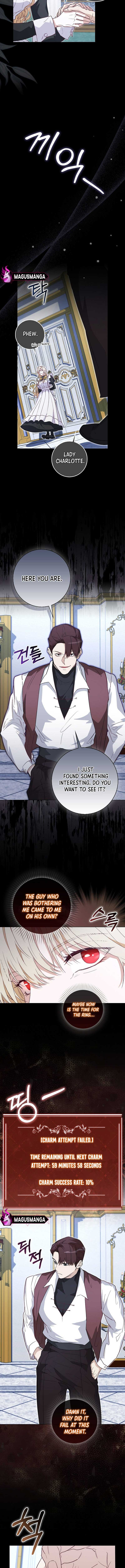 The Male Lead and I are Trapped in a Horror Game Chapter 25 - Page 8