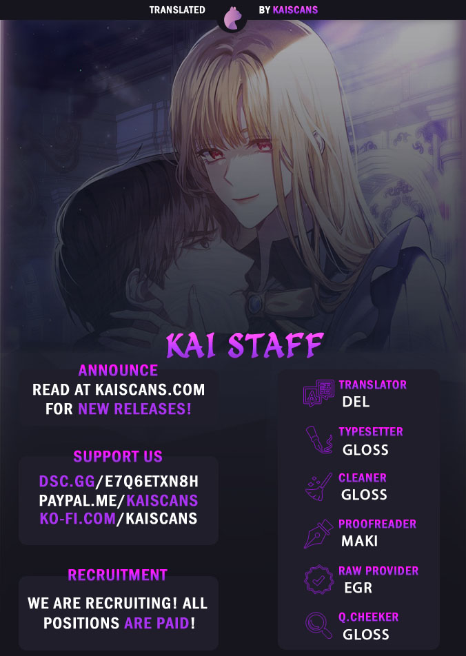 The Male Lead and I are Trapped in a Horror Game Chapter 28 - Page 1