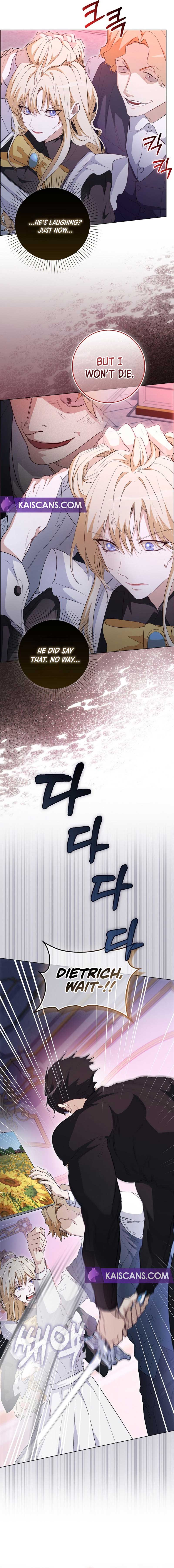 The Male Lead and I are Trapped in a Horror Game Chapter 29 - Page 4