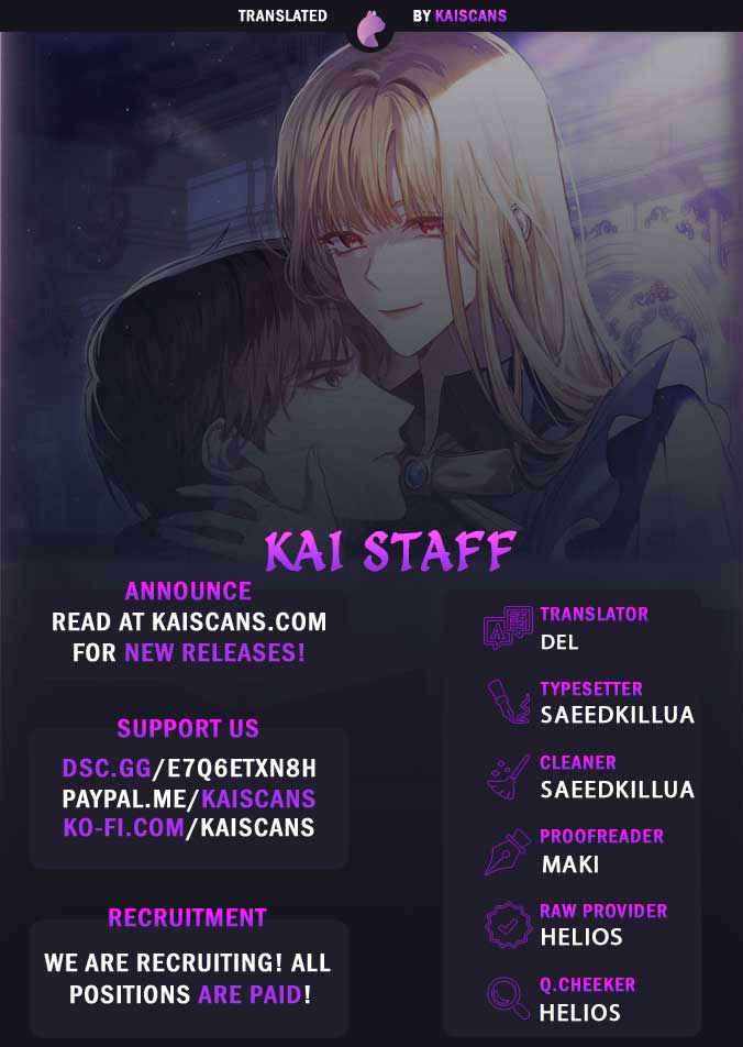 The Male Lead and I are Trapped in a Horror Game Chapter 30 - Page 1