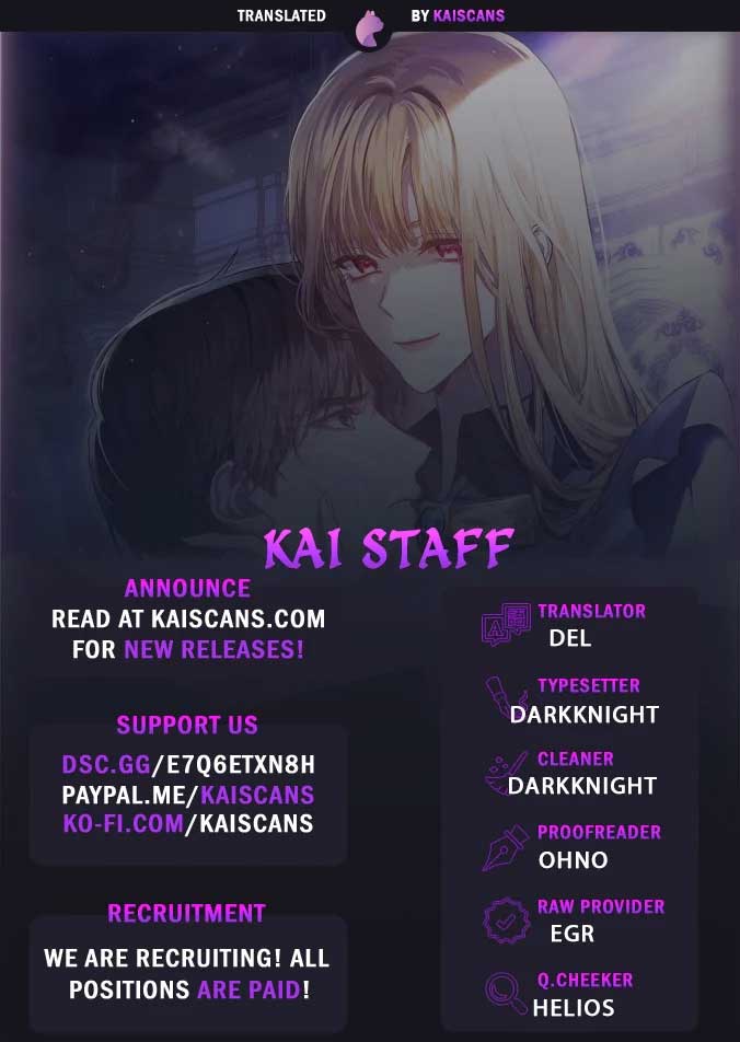 The Male Lead and I are Trapped in a Horror Game Chapter 31 - Page 1