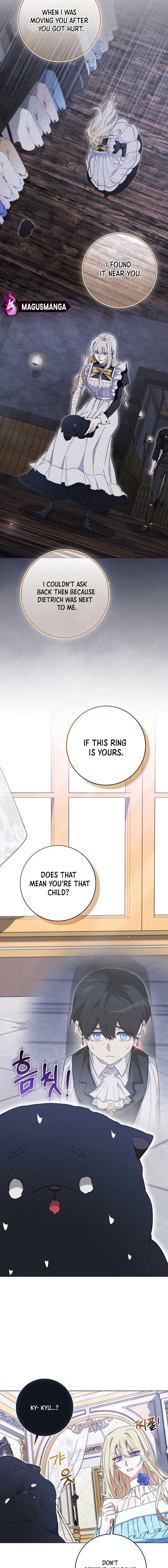 The Male Lead and I are Trapped in a Horror Game Chapter 39 - Page 10