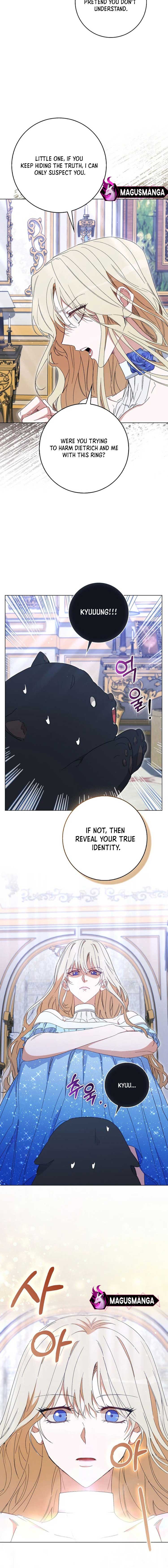 The Male Lead and I are Trapped in a Horror Game Chapter 39 - Page 11