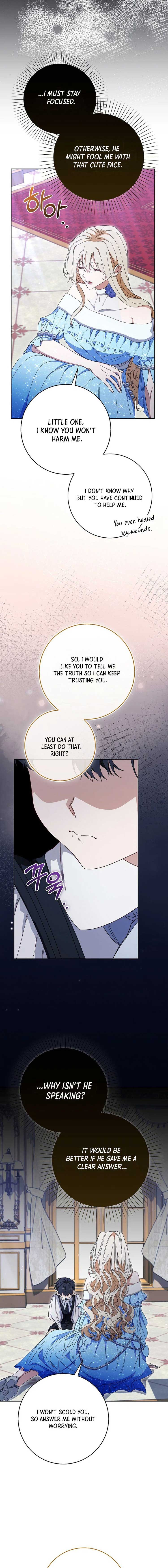 The Male Lead and I are Trapped in a Horror Game Chapter 39 - Page 13