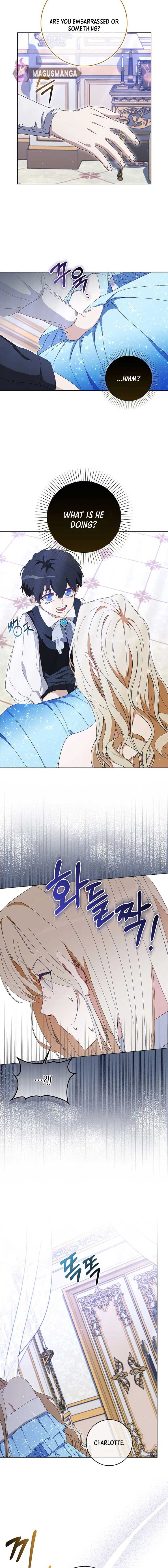 The Male Lead and I are Trapped in a Horror Game Chapter 39 - Page 14