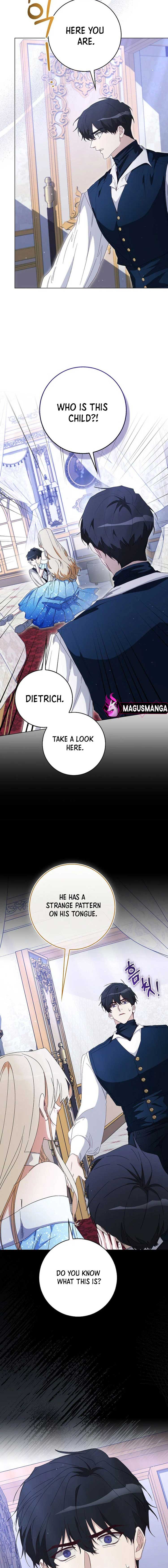 The Male Lead and I are Trapped in a Horror Game Chapter 39 - Page 15