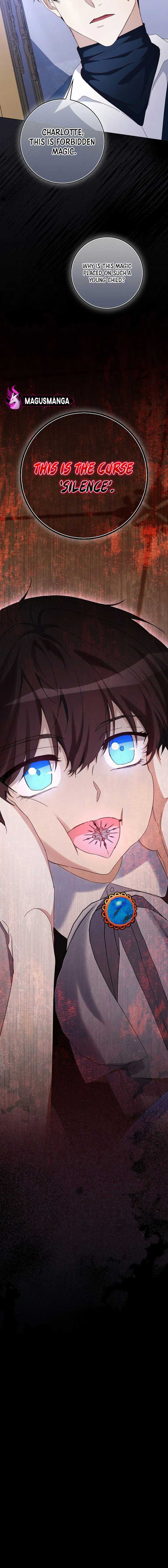 The Male Lead and I are Trapped in a Horror Game Chapter 39 - Page 16