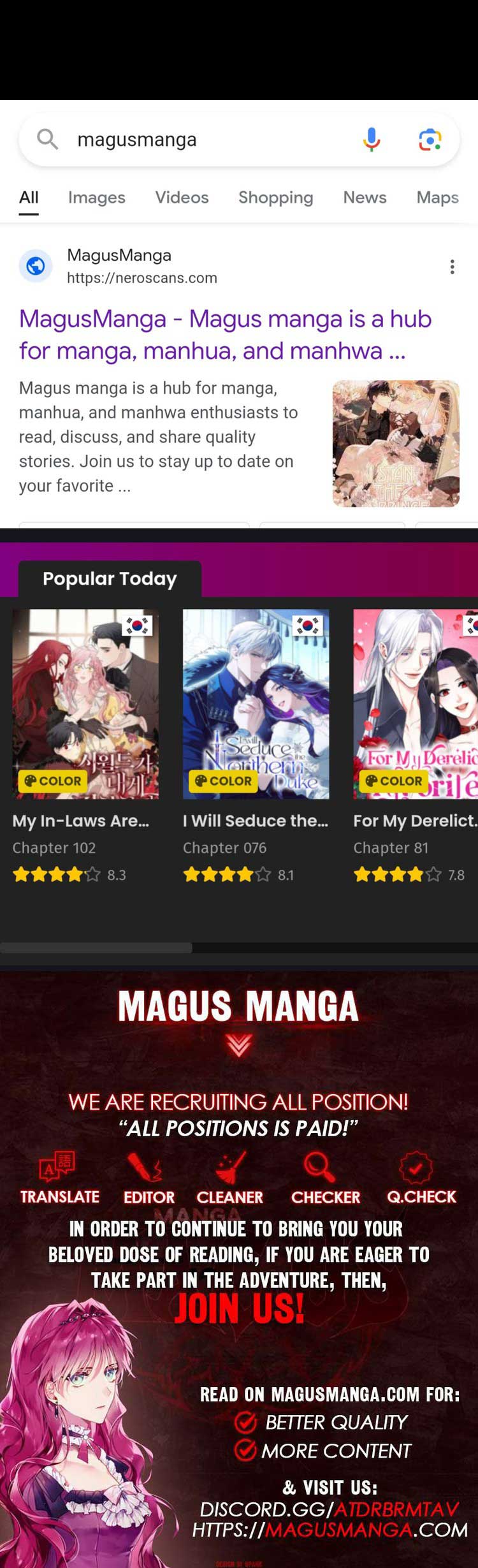 The Male Lead and I are Trapped in a Horror Game Chapter 39 - Page 17