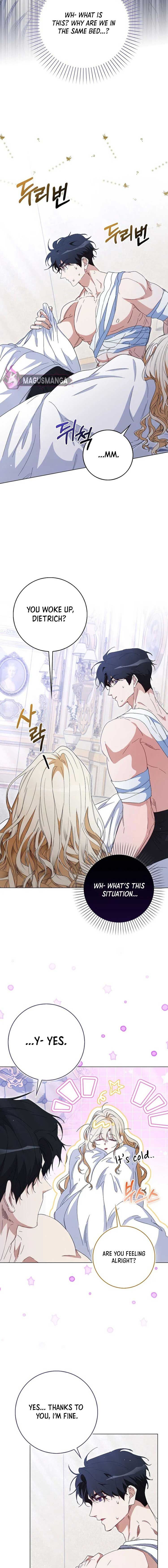 The Male Lead and I are Trapped in a Horror Game Chapter 39 - Page 3