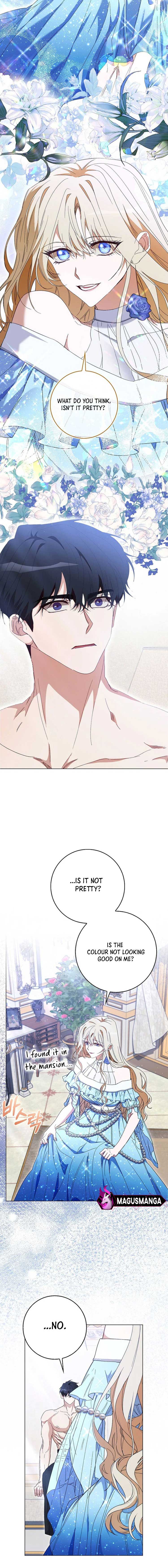 The Male Lead and I are Trapped in a Horror Game Chapter 39 - Page 5