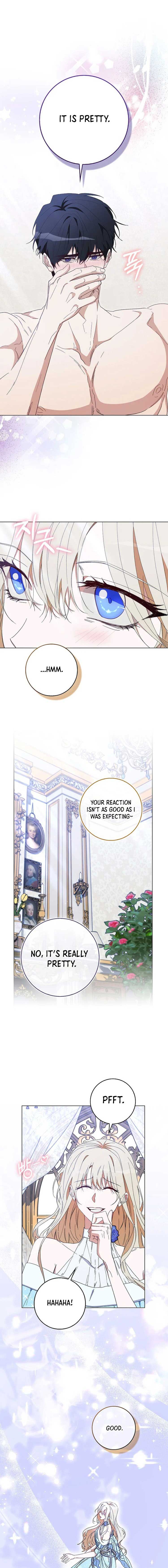 The Male Lead and I are Trapped in a Horror Game Chapter 39 - Page 6