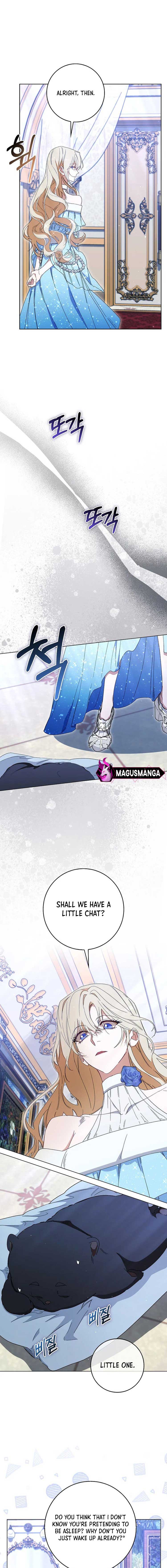 The Male Lead and I are Trapped in a Horror Game Chapter 39 - Page 8