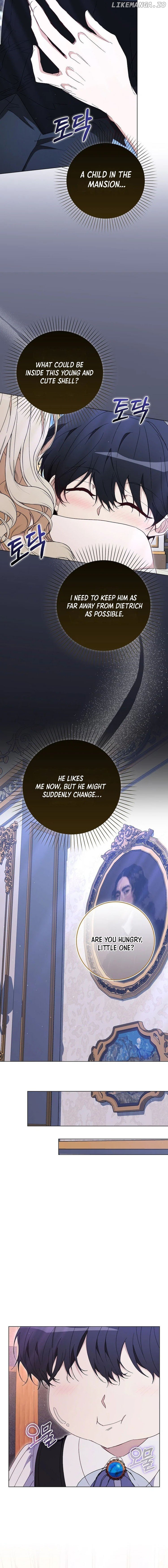 The Male Lead and I are Trapped in a Horror Game Chapter 40 - Page 13