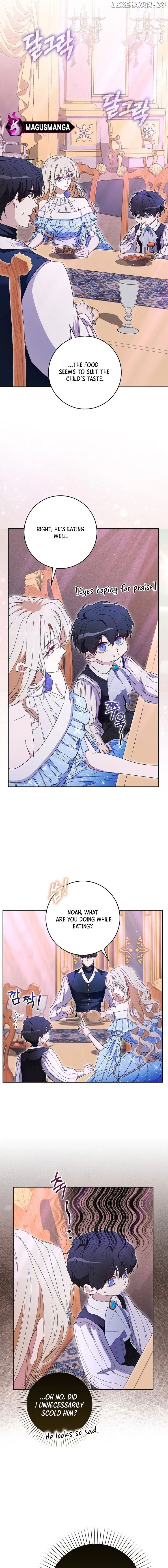 The Male Lead and I are Trapped in a Horror Game Chapter 40 - Page 14