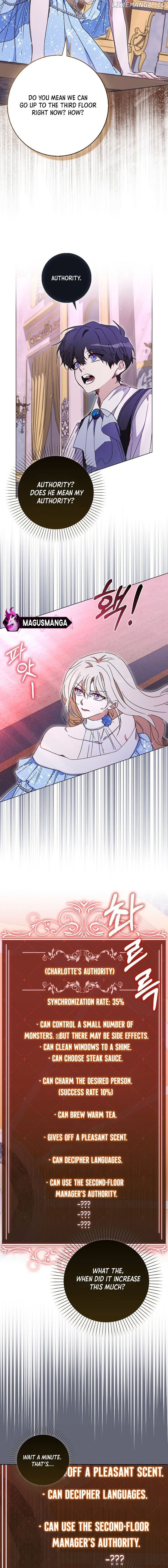 The Male Lead and I are Trapped in a Horror Game Chapter 40 - Page 18