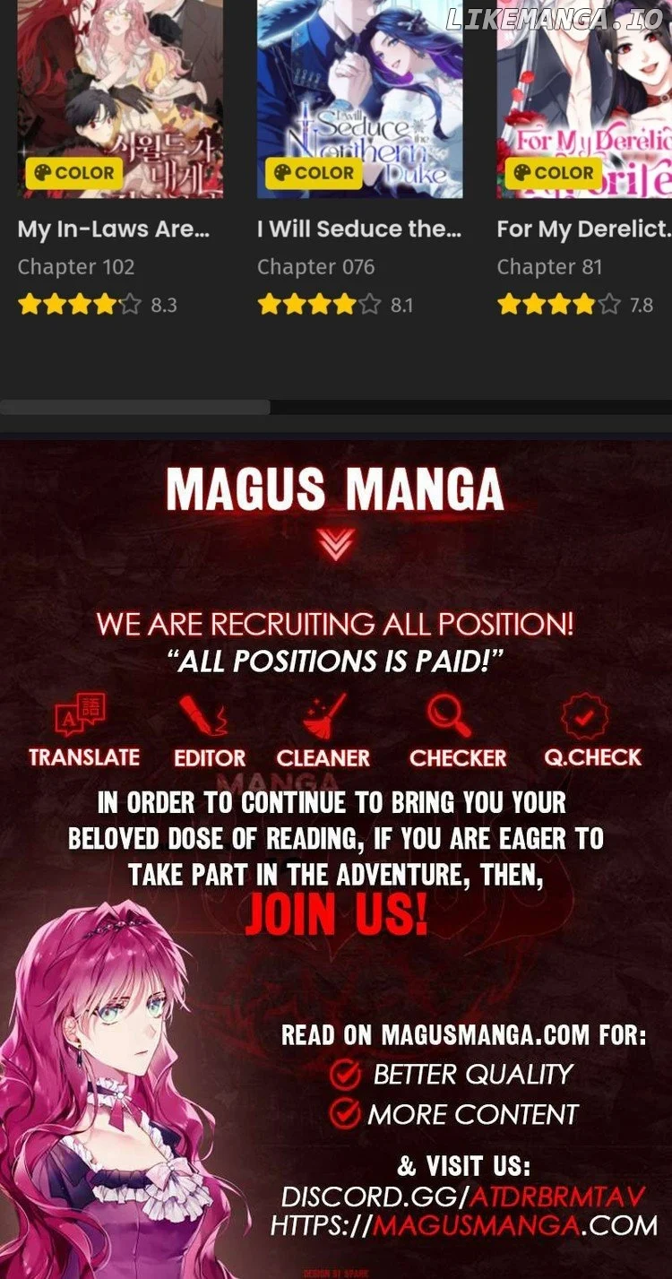 The Male Lead and I are Trapped in a Horror Game Chapter 40 - Page 21