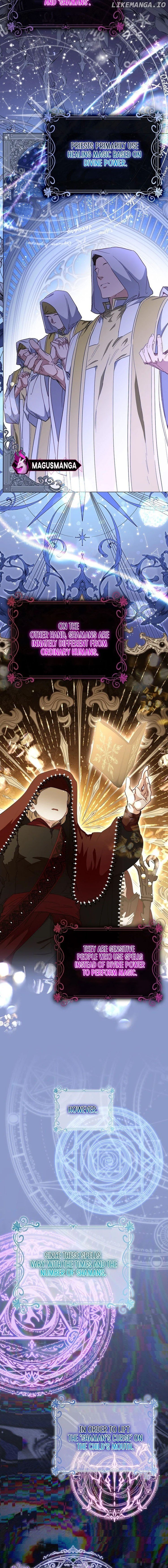 The Male Lead and I are Trapped in a Horror Game Chapter 40 - Page 3