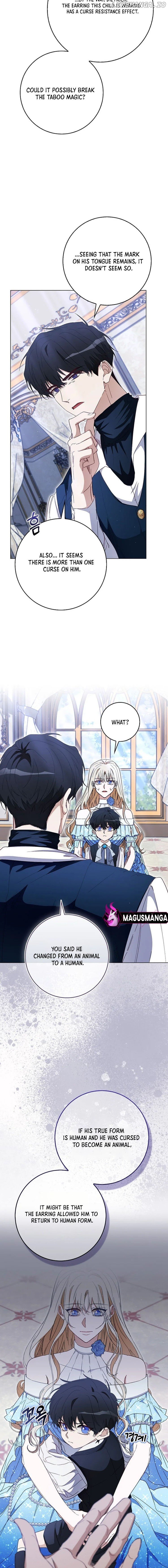 The Male Lead and I are Trapped in a Horror Game Chapter 40 - Page 8